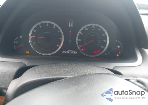 2012 Honda Accord 3.5 Ex-L z USA, uszkodzony, nr VIN 1HGCP3F88CA021654